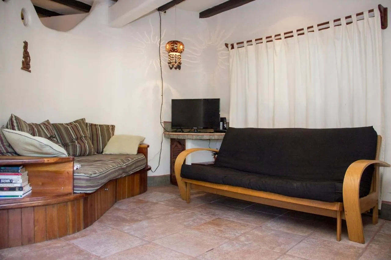 One Bedroom Apt In The Heart Of Playa Only One Block To The Beach! بلايا ديل كارمن 0*,  المكسيك