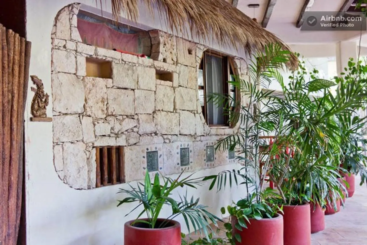 One Bedroom Apt In The Heart Of Playa Only One Block To The Beach! Playa del Carmen 0*,  Mexico